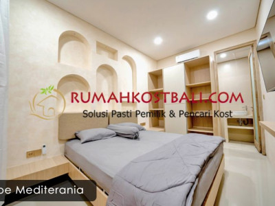 Kubu Mawar Residence