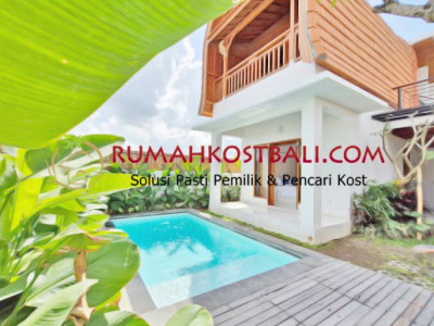 Dikontrakkan Tahunan 2 Villa Cempaka Bali
