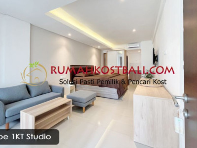 Sol Sanur Apartement